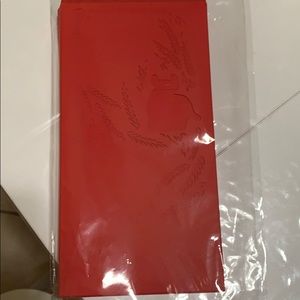 Hermès red pocket 2021